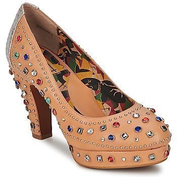 Miss L'Fire Zapatos de tacón SHOWGIRL para mujer