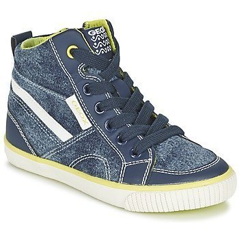 Geox Zapatillas altas J KIWI B. O para niño