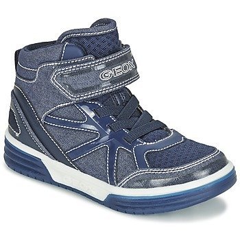 Geox Zapatillas altas J ARGONAT B. D para niño