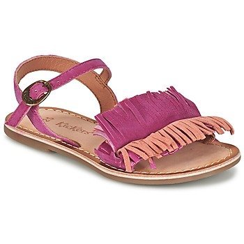 Kickers Sandalias DIXFROUFROU KID para niña