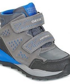 Geox Zapatillas altas J ORIZONT B ABX A para niño