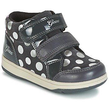Geox Zapatillas altas B NEW FLICK G. F para niña