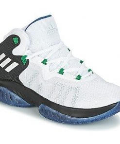 adidas Zapatillas de baloncesto EXPLOSIVE BOUNCE J para niño