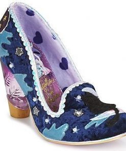 Irregular Choice Zapatos de tacón STARS AT NIGHT para mujer