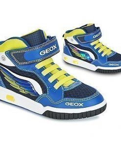 Geox Zapatillas altas J GREGG A para niño