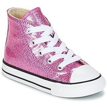 Comprar Converse Zapatillas altas Chuck Taylor Star Hi Seasonal Glitter para niña Verano 2020